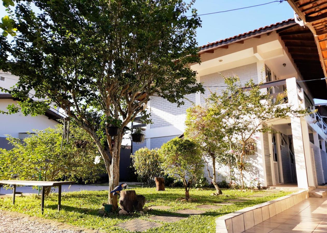 Residencial De Los Pajaros Florianópolis Kültér fotó
