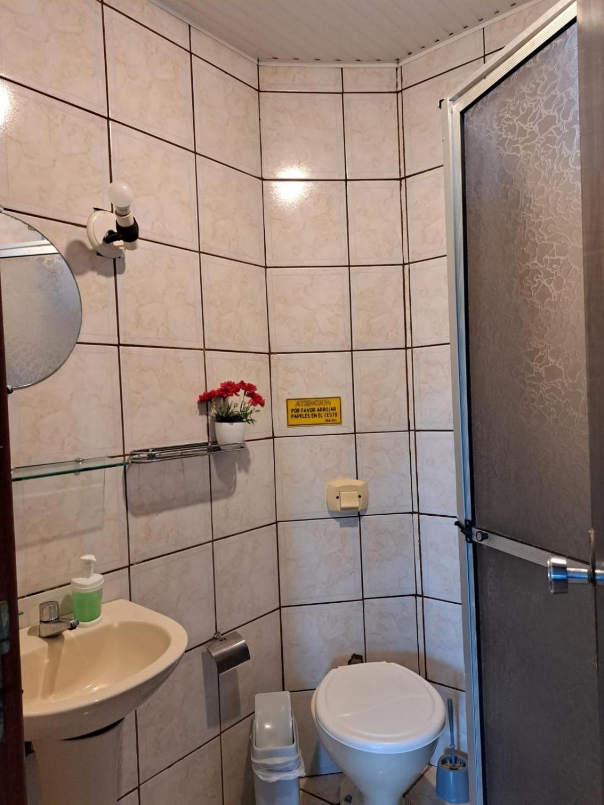 Residencial De Los Pajaros Florianópolis Kültér fotó